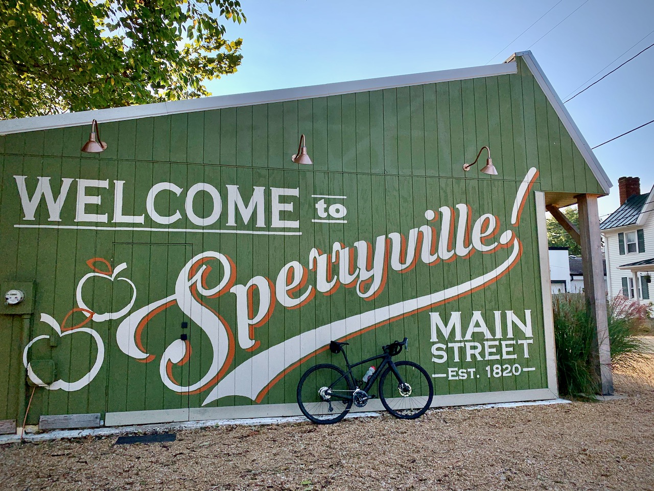 Main Street Sperryville